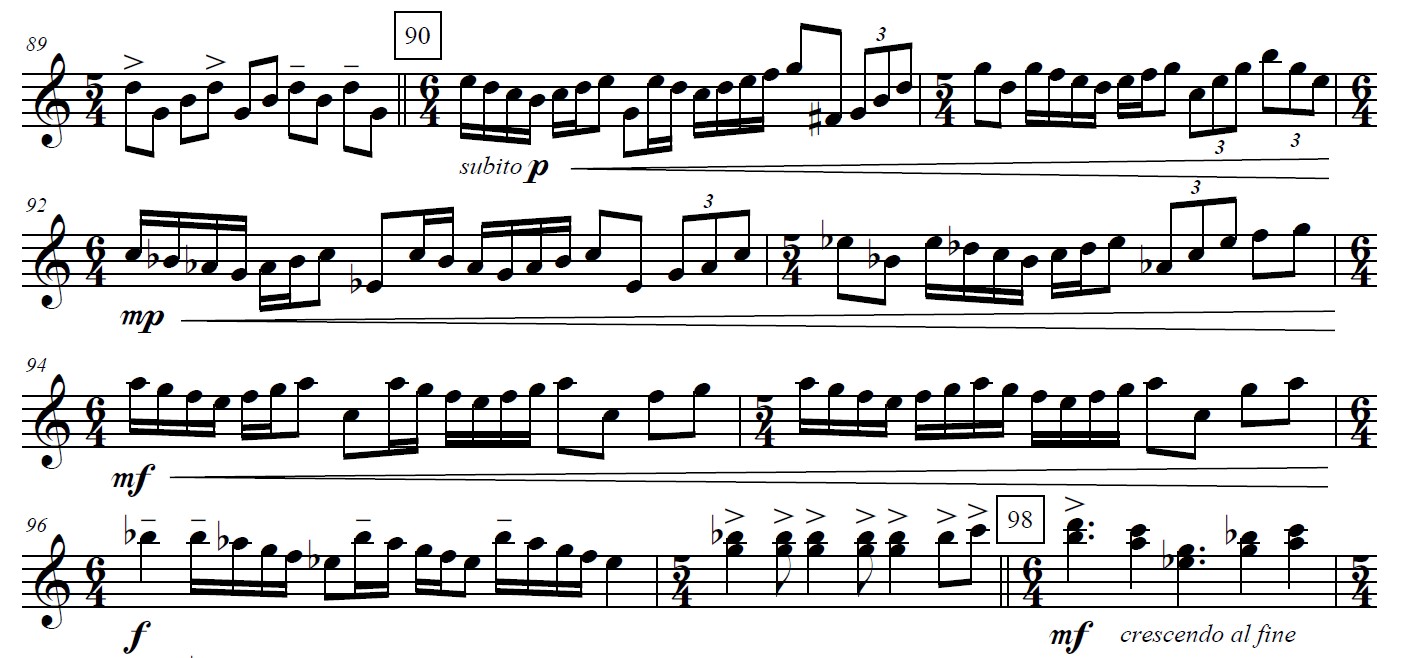 Breaking Free Closer